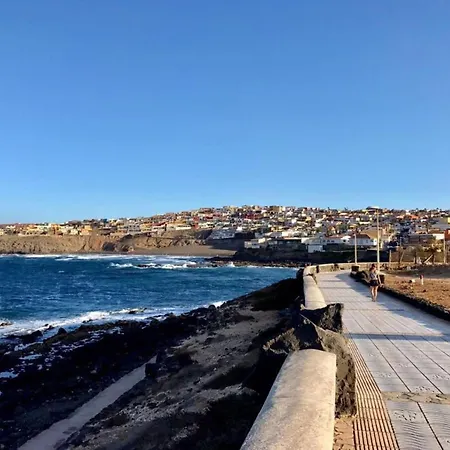 Tatil Evi La Casita De Vanessa Telde